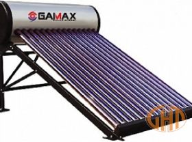 Máy nước nóng năng lượng mặt trời - Công Ty Cổ Phần Kỹ Thuật Xây Dựng Thương Mại Gia Hưng Thịnh